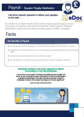 Click here to download our edoc payroll factsheet